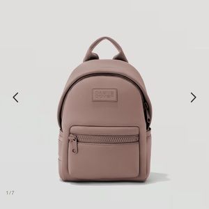 SMALL Dagne Dover Dakota neoprene backpack